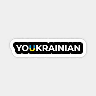 Youkrainian Magnet
