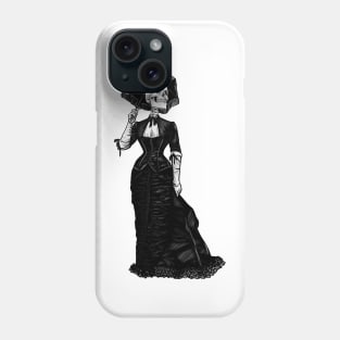 Lady Death Phone Case