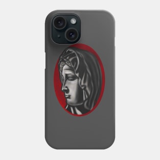 Virgin mary Phone Case