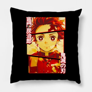 Tanjiro Kamado Pillow