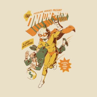 Onion Man T-Shirt