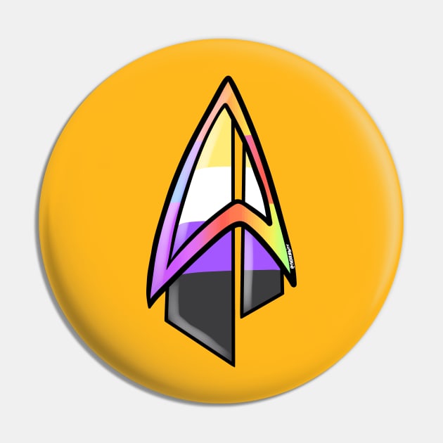 Trek Non-B 2023 Pin by Materiaboitv