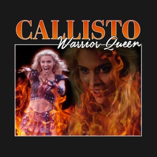 Callisto Retro T-Shirt