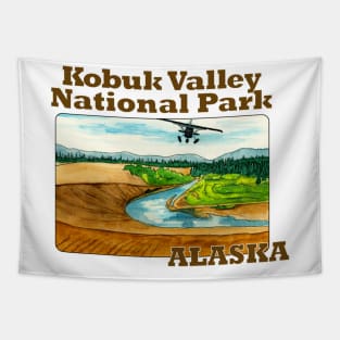 Kobuk Valley National Park, Alaska Tapestry