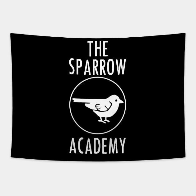 The Sparrow Academy Tapestry by ComicBook Clique