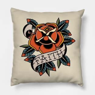 Keep the Faith Pillow