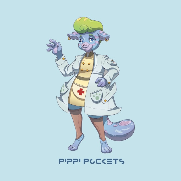 Pippi Pockets by Orbiter & Rover