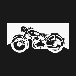 Motorcycle Everywhere T-Shirt