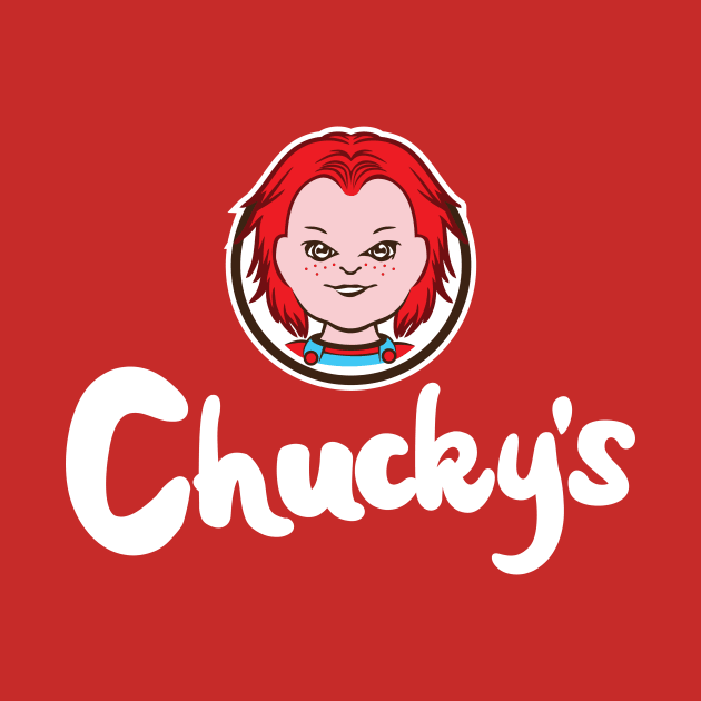 Chucky's by Daletheskater