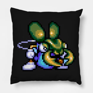 Bugzzy the Beetle Pillow