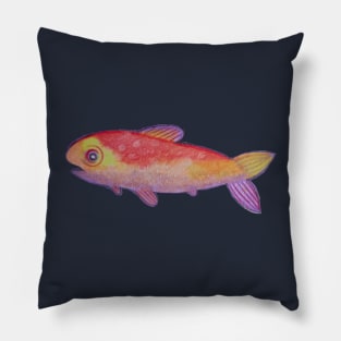 Guppy Doodle Pillow