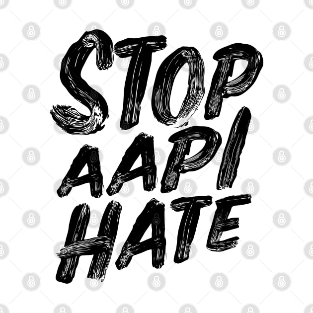 Stop AAPI Hate Official Logo by Stop AAPI Hate