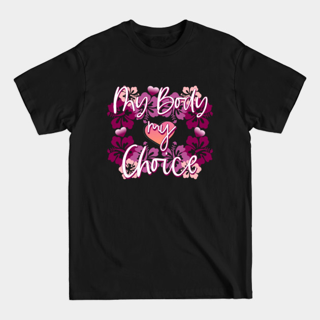 Discover Abortion rights - Abortion Rights - T-Shirt