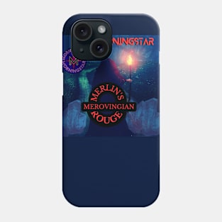 Merlin''s Merovingian Rouge Phone Case