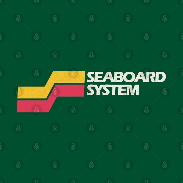 Seaboard System Railroad by Turboglyde