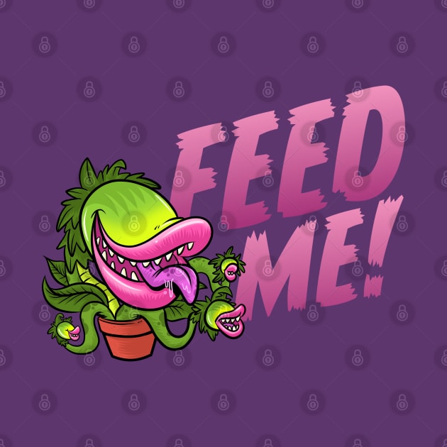 Feed Me Cutie by BeefcakeBoss