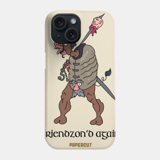 Friendzon'd Again Phone Case