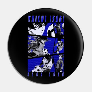 isagi yoichi Pin