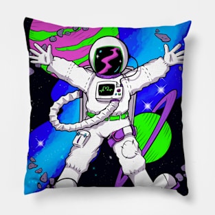 Astronaut Pillow