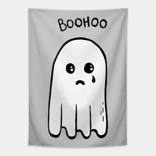 Boohoo Ghost Tapestry