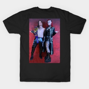 jeff hardy vintage shirt