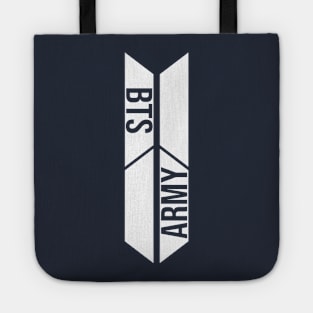 BTS Army Logo Tote