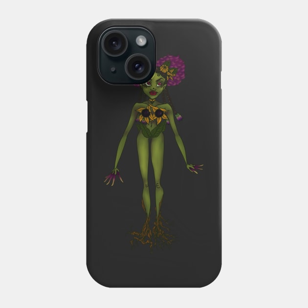 IMP TOXIN HEAD TO ROOT Phone Case by TeefGapes