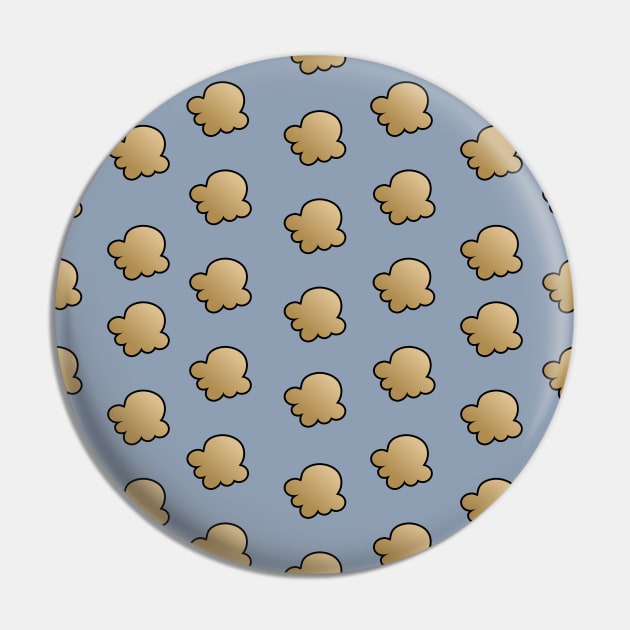 Popcorn Kernels Pin by Janremi