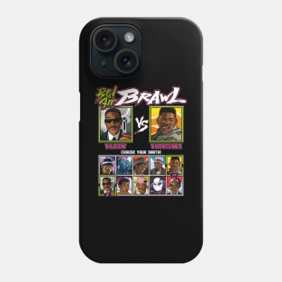 Bel Air Brawl - Will Smith VS Phone Case