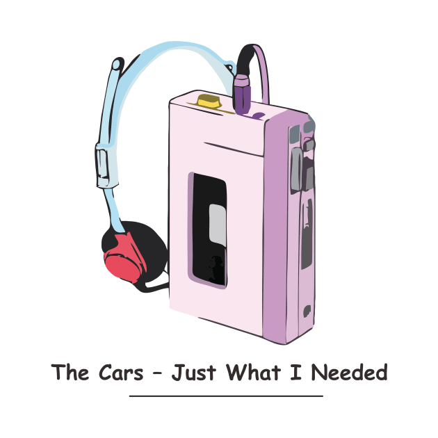 The Cars - Just What I Needed by babul hasanah