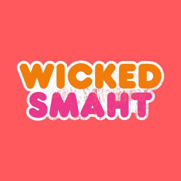 Wicked Smaht by TheFactorie