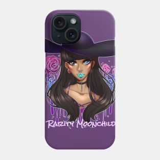 Rarity Moonchild Art Phone Case