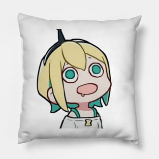 Pikamee Amano Chibi Pillow