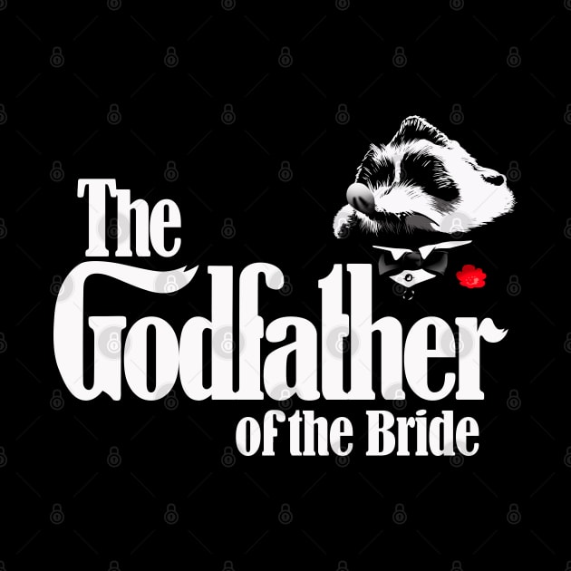 The Godfather of The Bride by Scud"