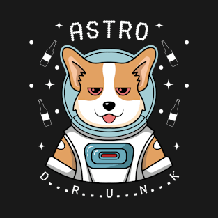 Astro Drunk T-Shirt