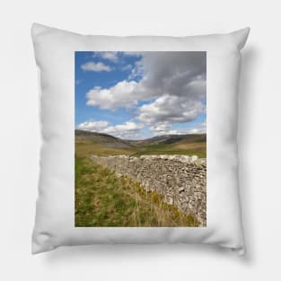 Kingsdale, Cumbria Pillow