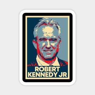 Robert F. Kennedy Jr Magnet