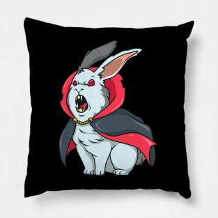 Monster Animals - Vampire Rabbit Pillow