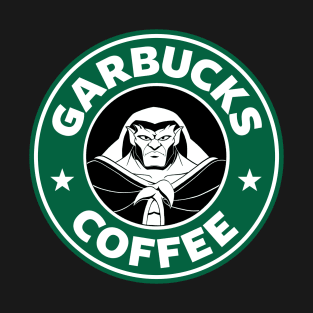 Garbucks Coffee - Goliath T-Shirt