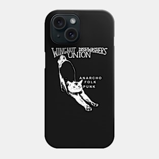 Wingnut Dishwasher Union punk Phone Case