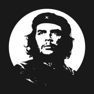 Iconic Ernesto Che Guevara Marxist Cuba Revolutionary T-Shirt