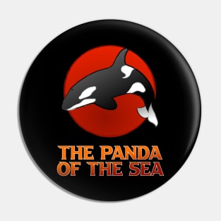 Orca! Pin