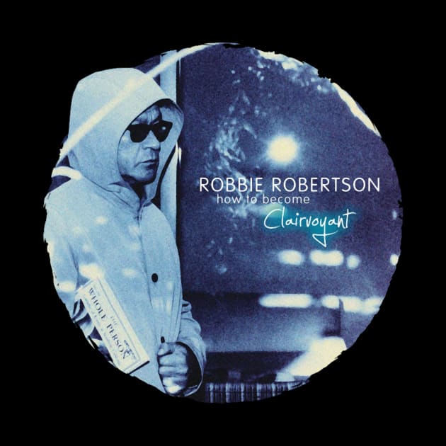 ROBBIE ROBERTSON by ClipaShop
