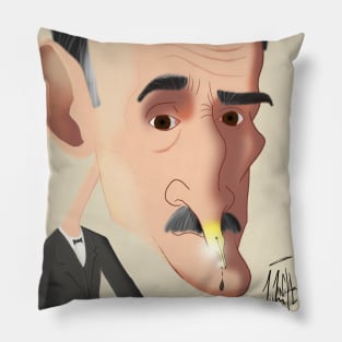 George Bacovia Pillow