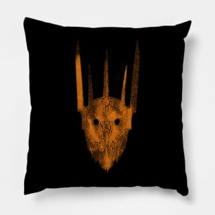 This New Devilry Pillow