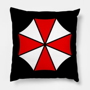 UMBRELLA CORPORATION LOGO RESIDENT EVIL Pillow