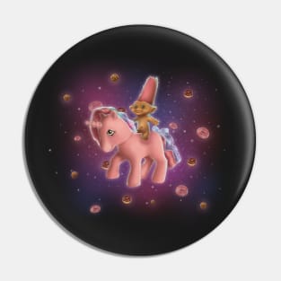 Star trolls Pin