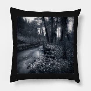 The Woodlands Pillow