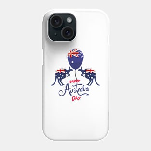 Australia day Phone Case