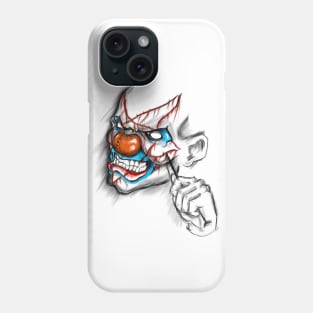 Clown Phone Case